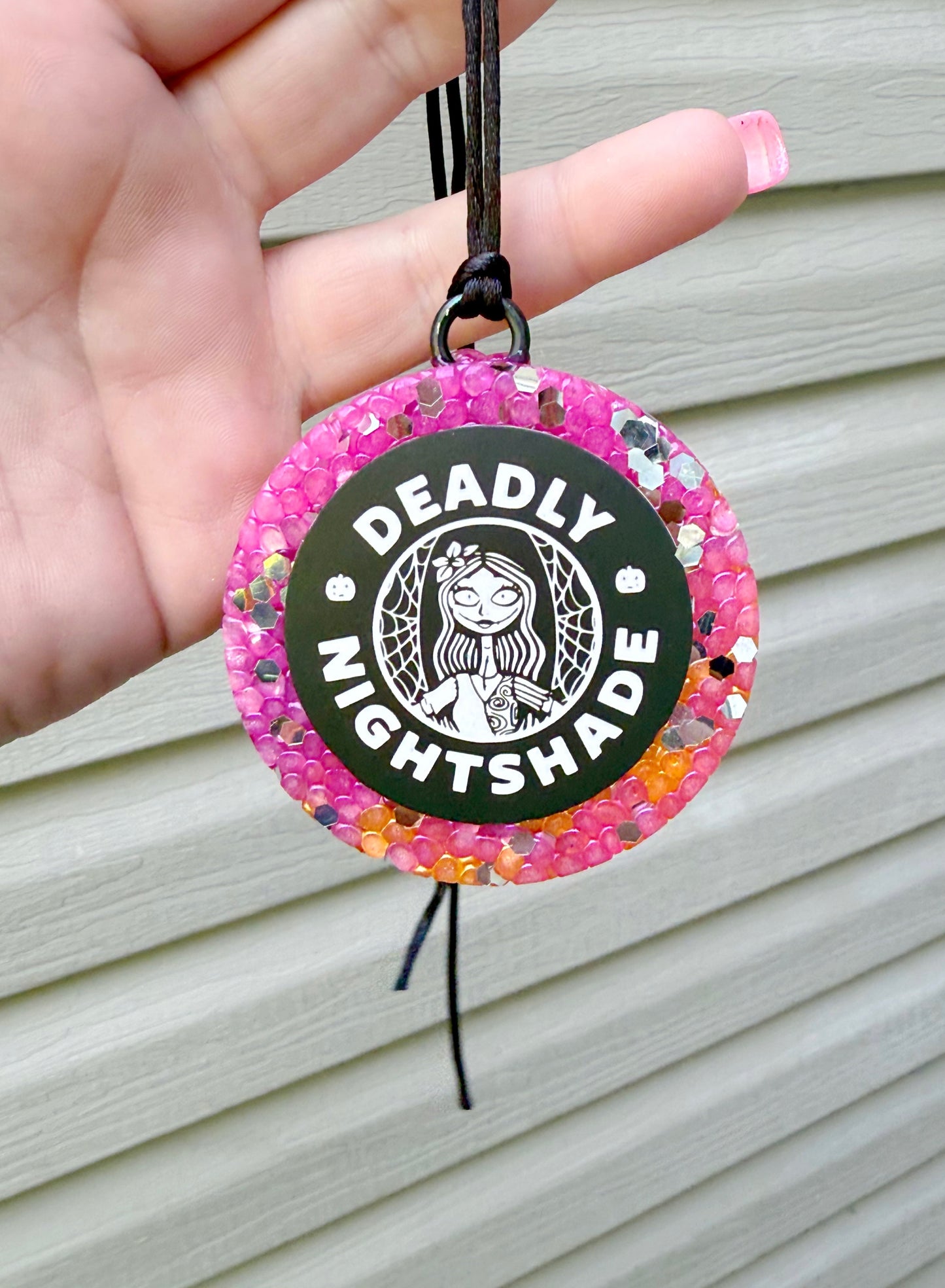 Deadly nightshade freshie
