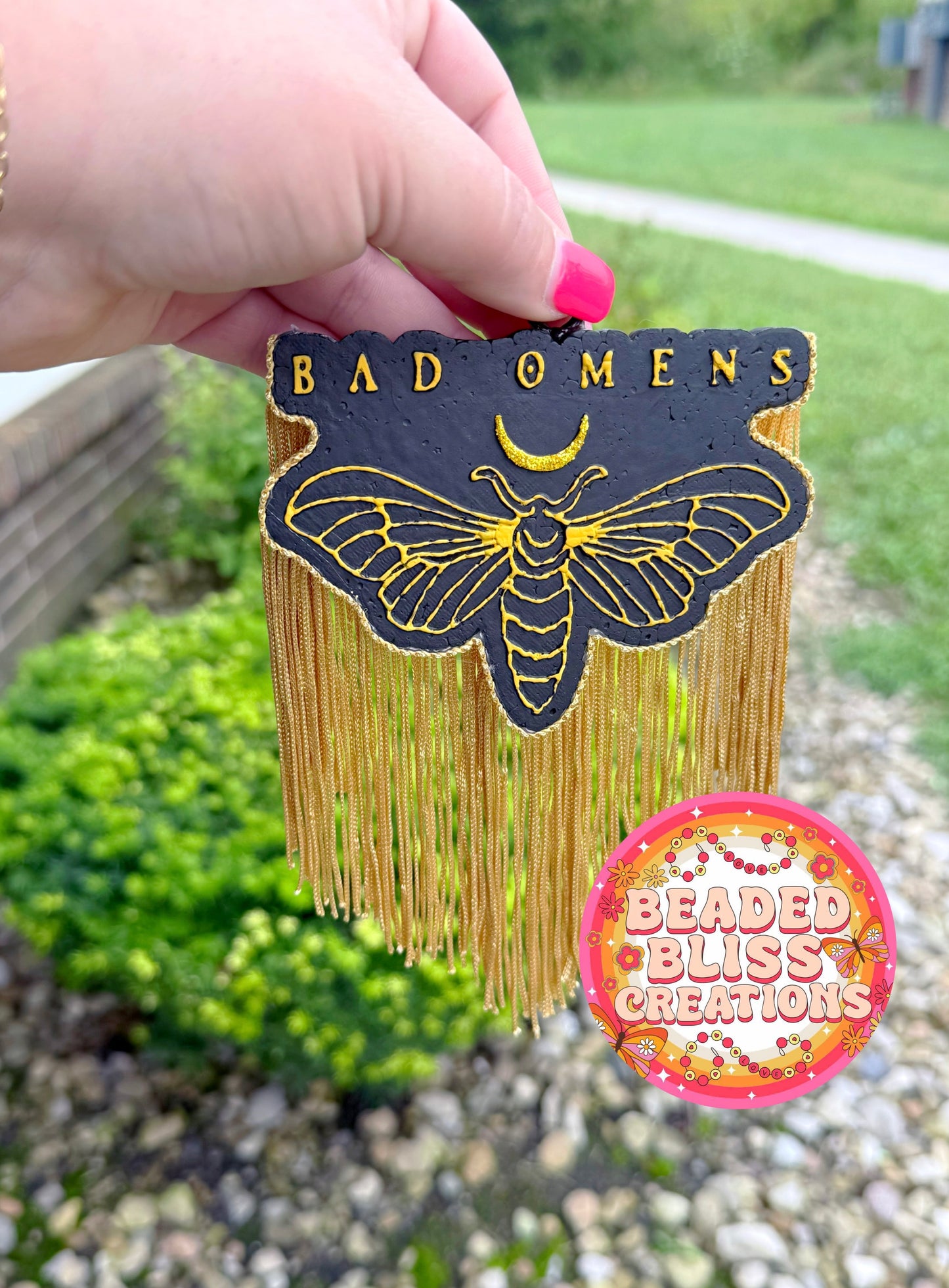 Bad Omens Freshie