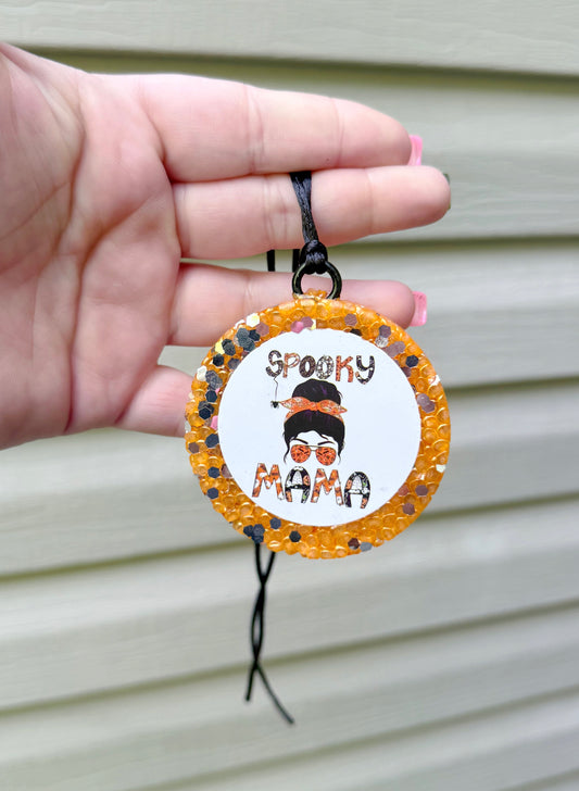 Spooky mama freshie