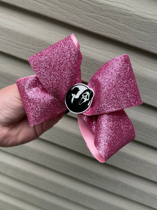 Ghost face bow