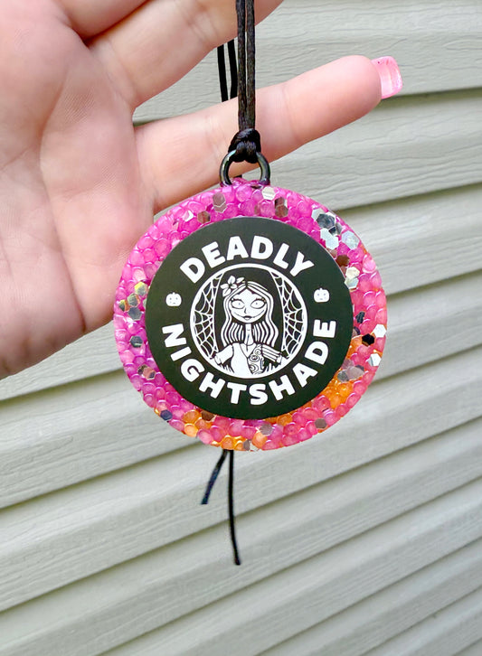 Deadly nightshade freshie