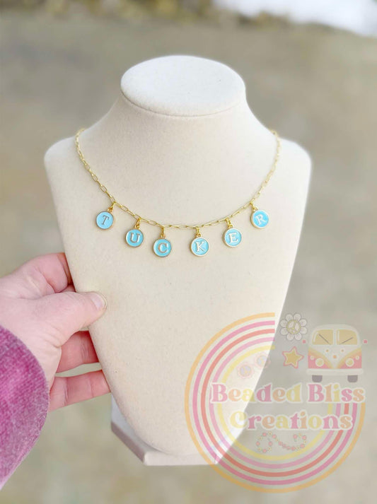 Name Necklace