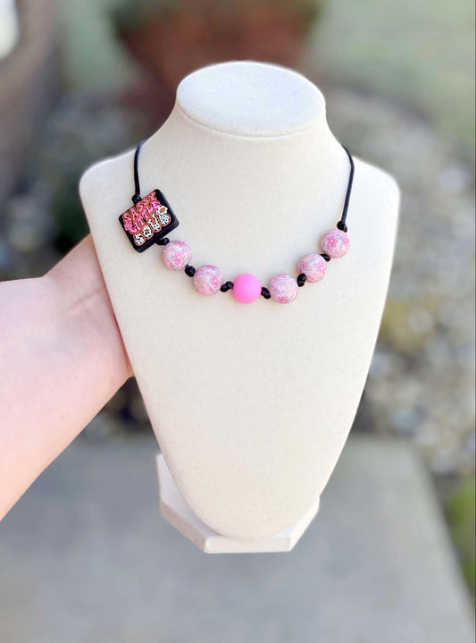 Baby Teething Necklace
